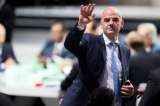 Gianni Infantino, nuevo presidente de la FIFA