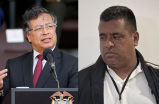 Decisión sobre ingreso de “Araña” a Zona de Ubicación quedará en manos del presidente Petro