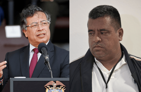 Decisión sobre ingreso de “Araña” a Zona de Ubicación quedará en manos del presidente Petro