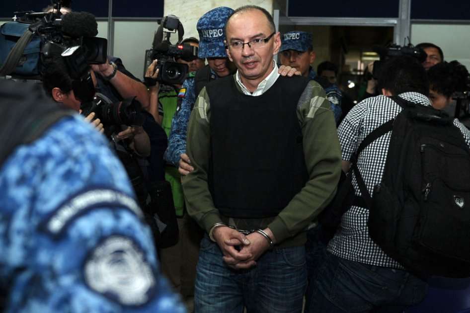Javier Velasco fue condenado a 48 años de prisión por la violación y asesinato de Rosa Elvira Cely. 