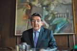 Exfiscal Néstor Humberto Martínez denuncia conspiración ante autoridades de EE.UU.
