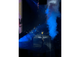 En fotos: así fue el concierto de Bacilos en Bogotá