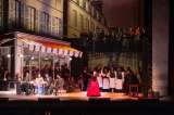 Tras el telón de “La bohème” en Bogotá