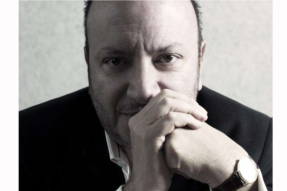 Julio Sánchez considera que su mayor defecto es el exceso de perfeccionismo. / Archivo particular
