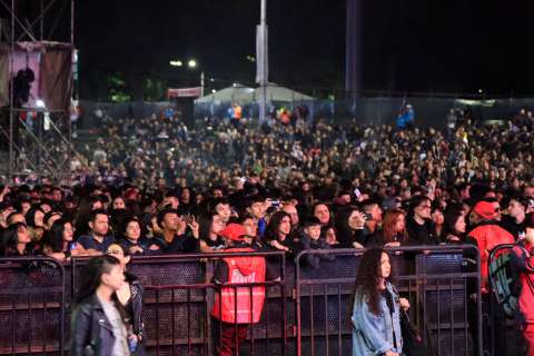 Bogotá Góspel: Un encuentro de música y espiritualidad en el Parque Simón Bolívar
