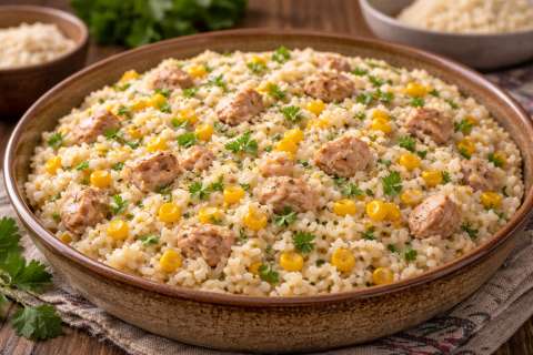 Festival del Arroz regresa a Bogotá con platos desde COP 25.000 en plazas de mercado