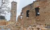 Las secuelas del terremoto sobre el patrimonio sirio y turco