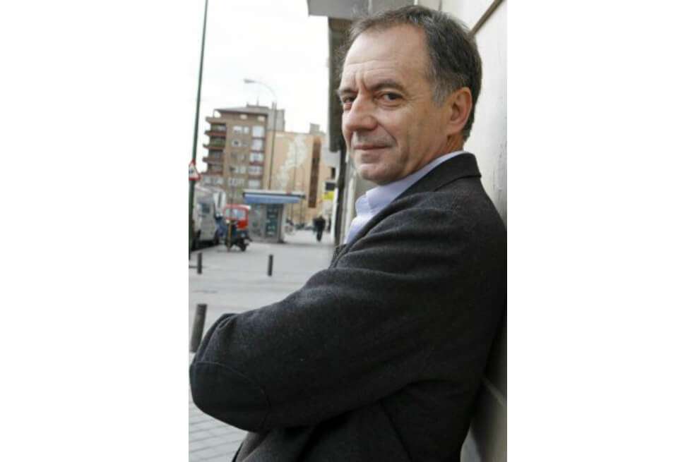 Antonio Soler, autor de libros como "Las bailarinas muertas", "El nombre que ahora digo" o "El camino de los ingleses". / EFE