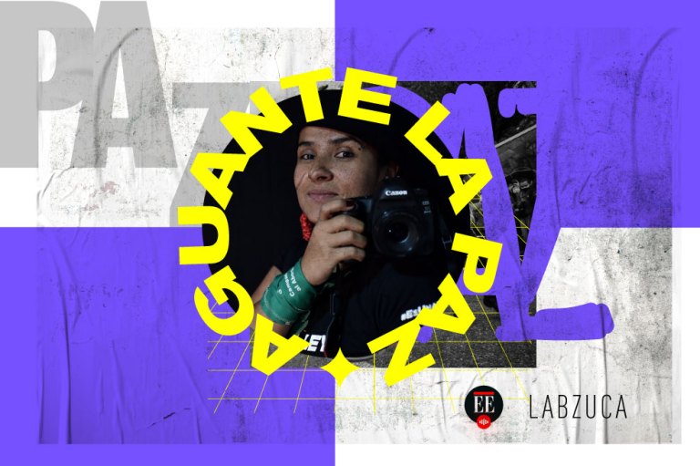 Alexa Rochi y la fotografía como acto de rebeldía | Aguante la Paz Pódcast