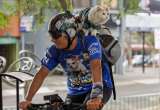 Bruno, el gato ciclista que recorre Costa Rica y sorprende en redes sociales (video)