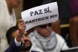 "Jesús Santrich" empezó su trabajo como congresista