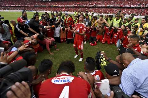 Yo estuve en el ascenso del América