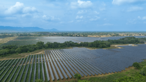 Un parque solar brindará energía a 106.000 hogares de La Gloria, en Cesar