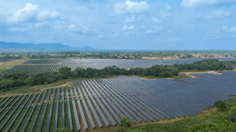 Un parque solar brindará energía a 106.000 hogares de La Gloria, en Cesar