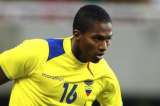 Valencia no estará con Ecuador para amistoso con España