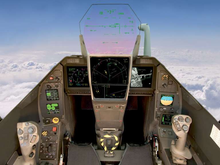 Rafale avión de Combate
