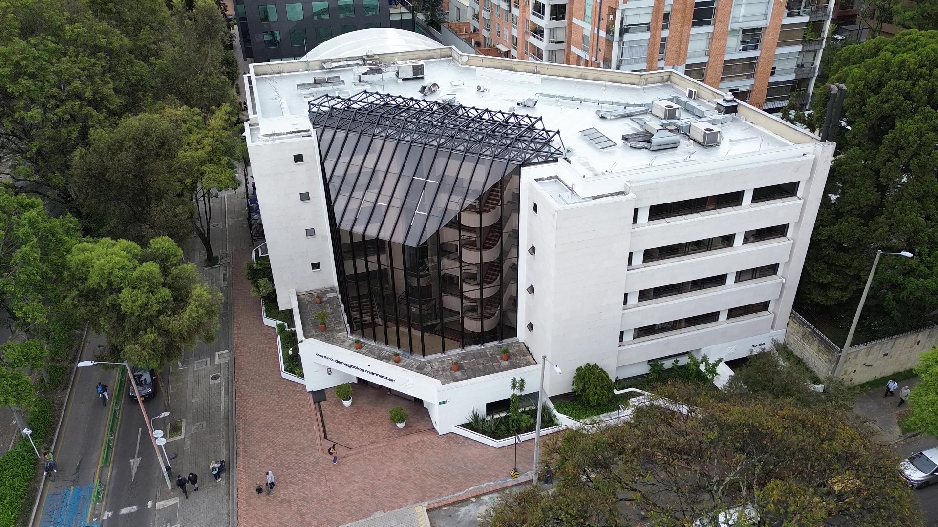 Propiedad ofrecida por la SAE a inversionistas en el Congreso Colombiano de la Construcción.