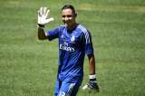 Keylor Navas: nunca me alcancé a subir en el avión a Manchester