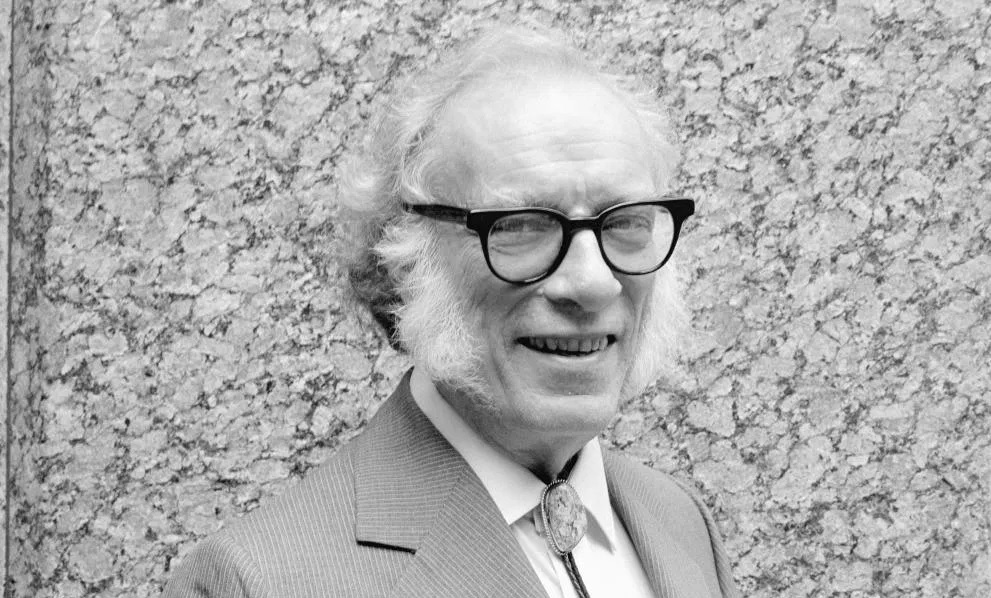 Isaac Asimov