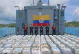 Incautaron alrededor de tres toneladas de clorhidrato de cocaína en San Andrés