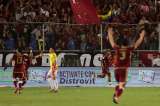 ¿La pelota entró en su totalidad? Polémica en el Venezuela vs. Colombia