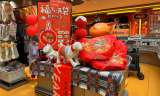 En China celebran el año nuevo con cenas de lujo para las mascotas