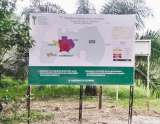 Los baldíos que el Estado no recupera en la hacienda Bellacruz