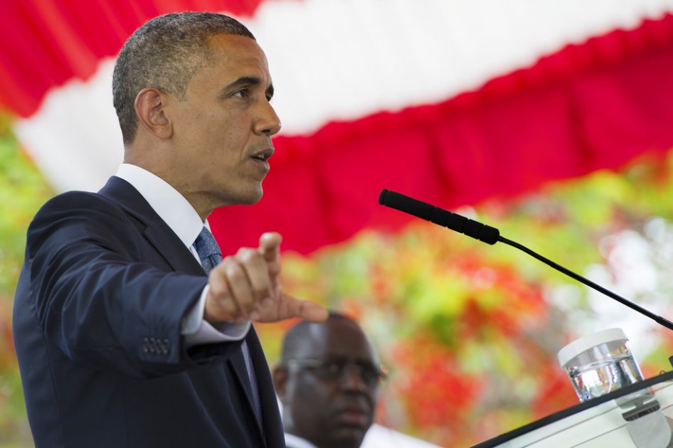 El mandatario estadounidense Barack Obama./ AFP