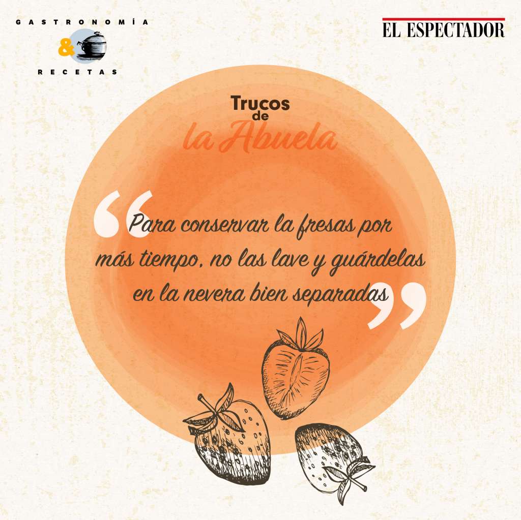 Trucos de la abuela