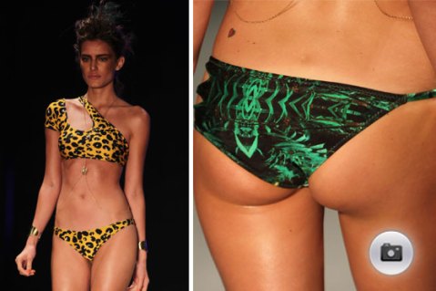 Fashion Rio rindió homenaje a África