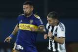 Boca Juniors ganó en el regreso de Edwin Cardona