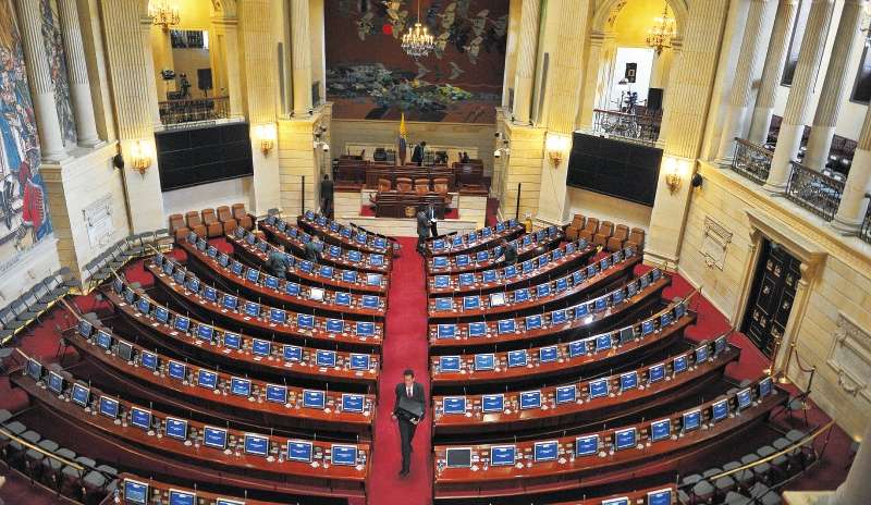 Hoy se radicarán dos proyectos que buscarán darles curules a las víctimas en la Cámara de Representantes. / Gustavo Torrijos - El Espectador