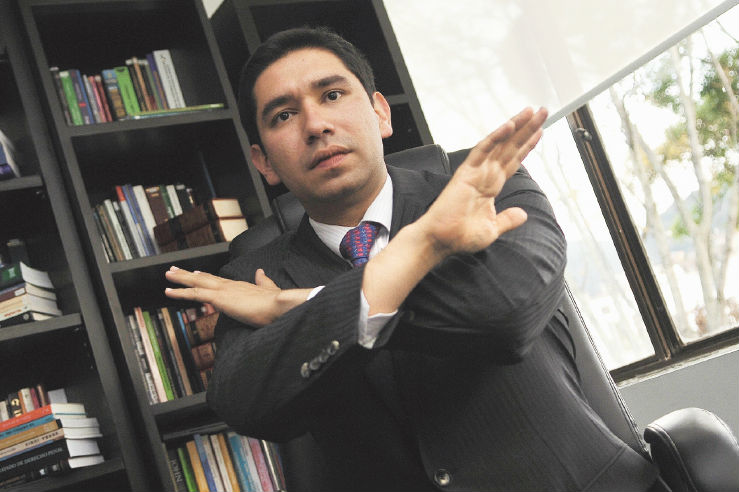 Luis Gustavo Moreno, exdirector Anticorrupción de la Fiscalía, solicitado en extradición por EE. UU. / El Espectador