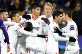 El Sevilla de Muriel, a octavos de la Champions