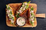Una receta para variar en la cocina: así se prepara un panburguesa