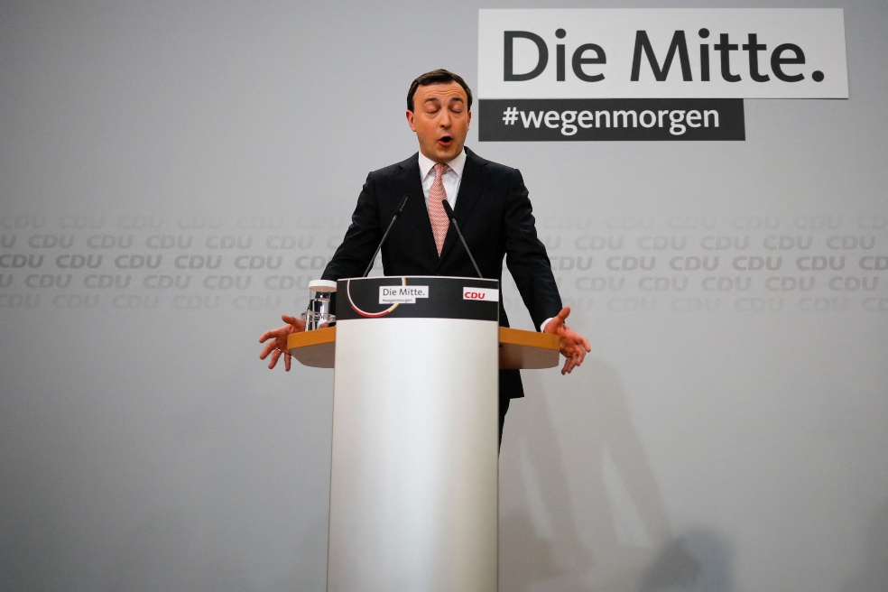Alemania regionales 2021