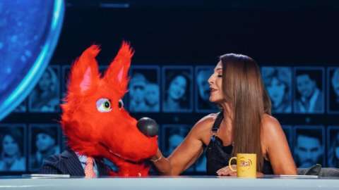 Noche de sorpresas en ‘Yo me llamo mini’ dejó dos eliminados. Amparo Grisales lloró