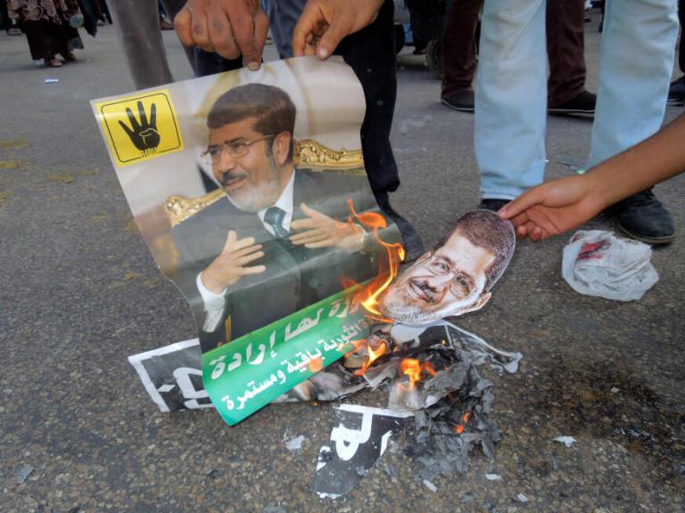 La muerte del expresidente egipcio Mohammed Morsi: el fracaso de la democracia