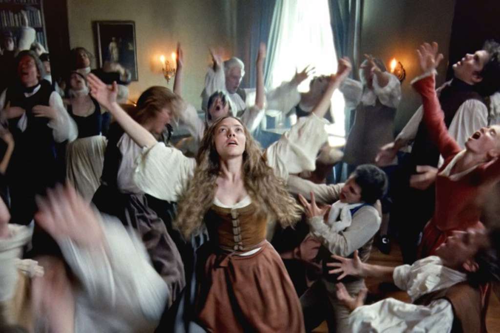 Amanda Seyfred protagoniza "El testimonio de Anne Lee", la última película dirigida por Mona Fasvold.