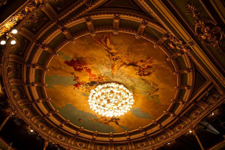 TEATRO NACIONAL COSTA RICA
