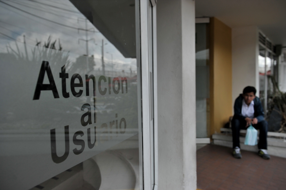 Coomeva cuenta con 1,2 millones de afiliados. / Luis Ángel - El Espectador