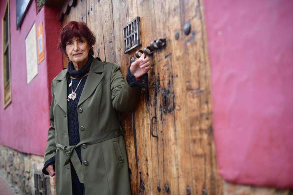 Directora del Teatro La Candelaria y la Corporación Colombiana de Teatro.