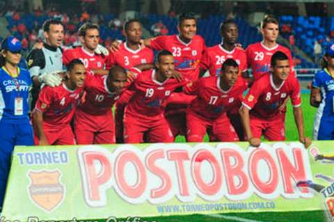 América no pudo ganar en debut del torneo Clausura del fútbol de la B