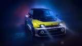Renault presenta R5 Turbo 3E, el primer mini-superdeportivo eléctrico de la marca