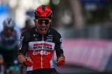 Fernando Gaviria no tuvo piernas, Caleb Ewan ganó quinta etapa del Giro de Italia 2021