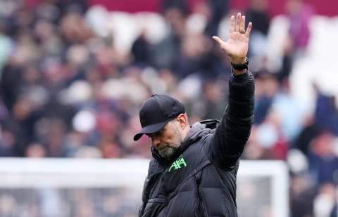 Jürgen Klopp se despide del Liverpool este domingo: hora y dónde ver el homenaje