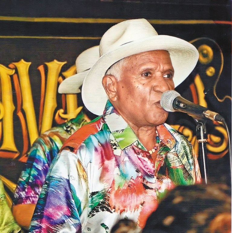 Víctor “Wachy” Meléndez, el corista de oro