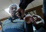 El nobel de paz Oleg Orlov fue condenado por la Justicia rusa a dos años de cárcel