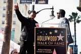 Estrella en el paseo de la Fama de Hollywood para el rapero y actor LL Cool J