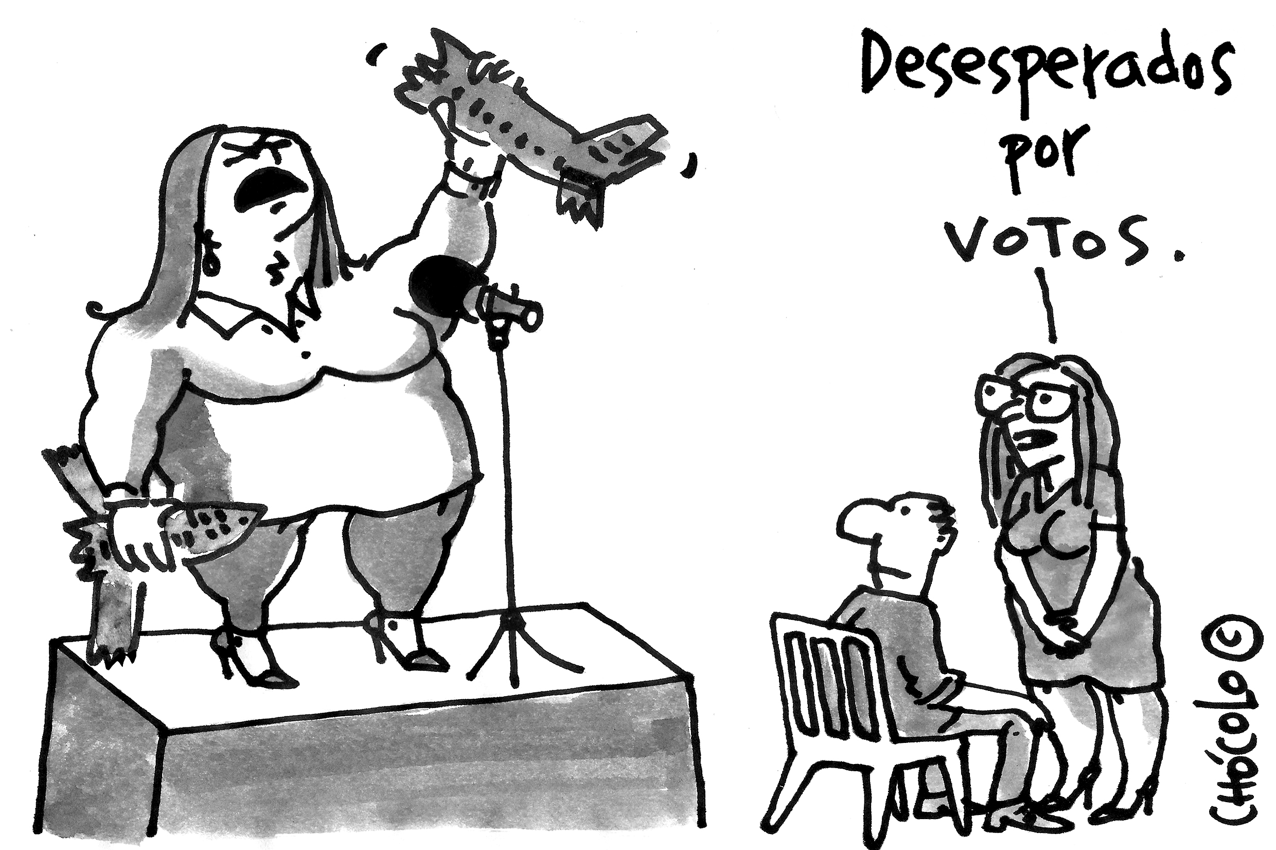 Caricaturas